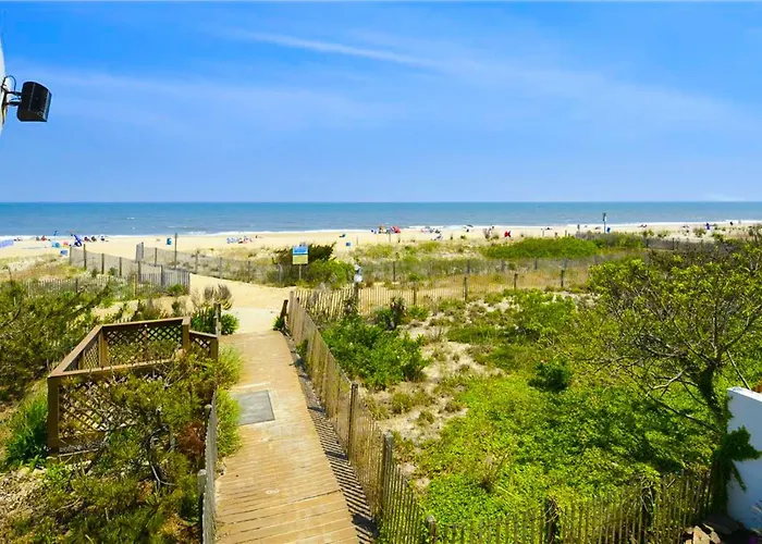 Pyramid Apartment Ocean City
