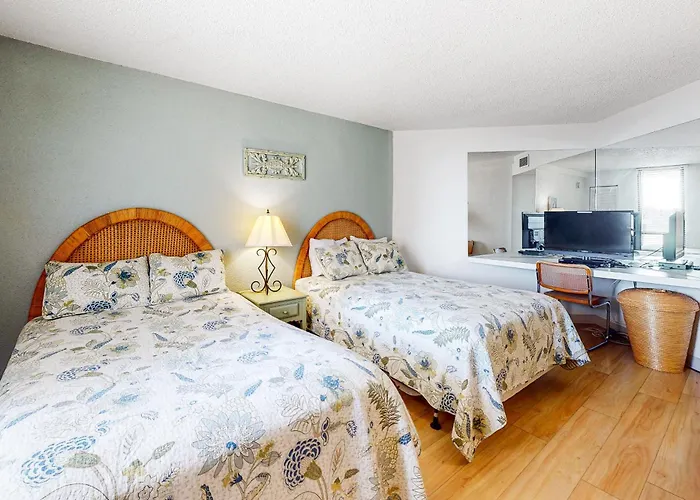 Pyramid Apartment Ocean City