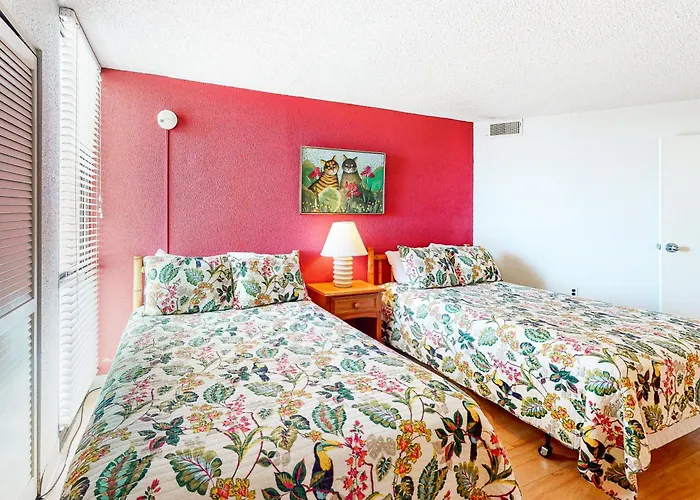 Pyramid Apartment Ocean City