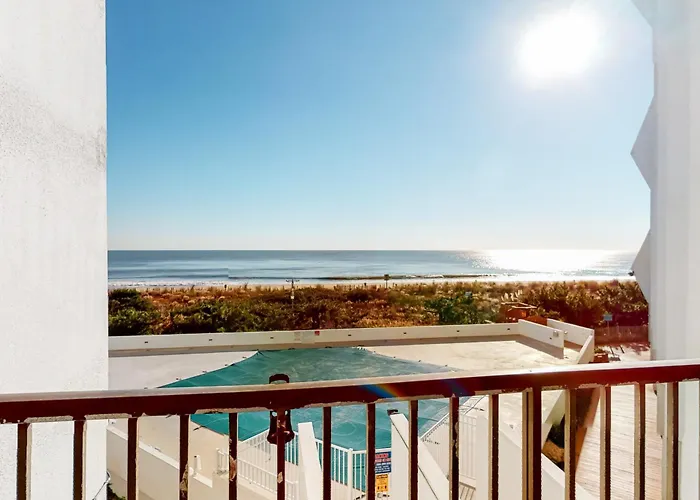 Pyramid Apartment Ocean City