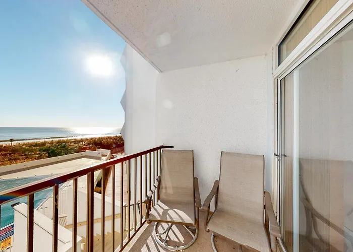 Apartment Pyramid Ocean City