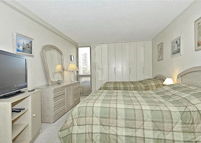 Pyramid Apartment Ocean City