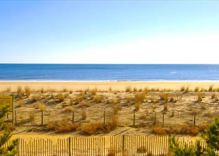 Pyramid Apartment Ocean City